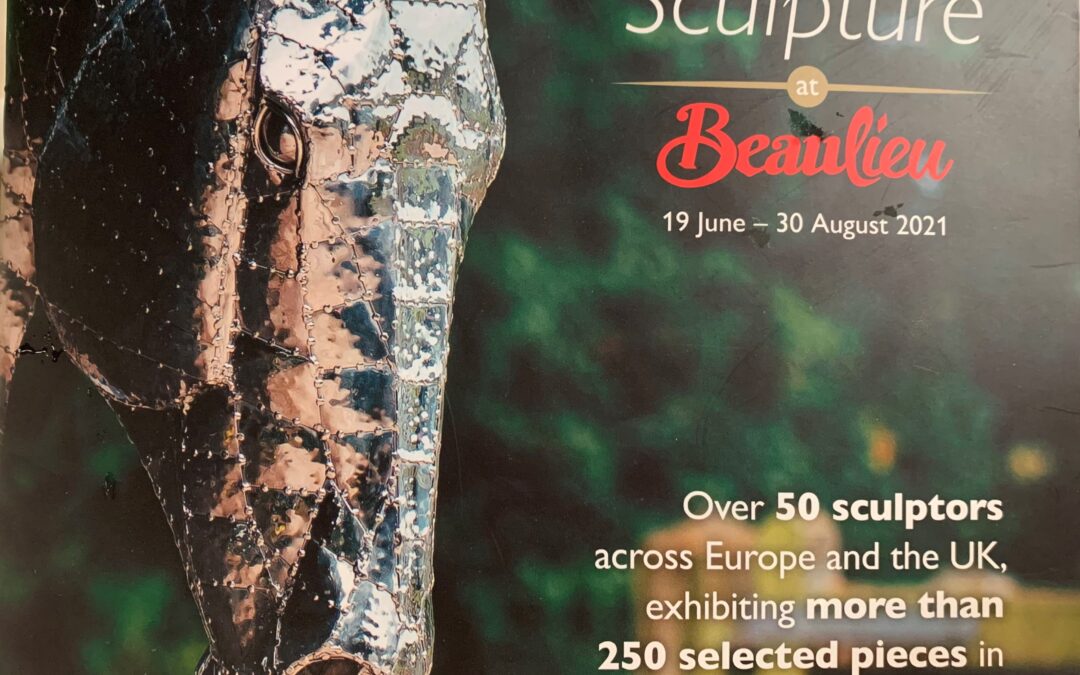 An Evening of Sculpture at Beaulieu