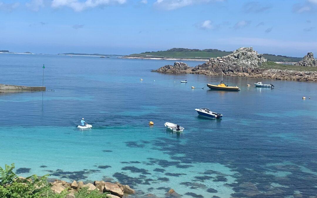 Scilly Art is Definitely NOT Silly Art