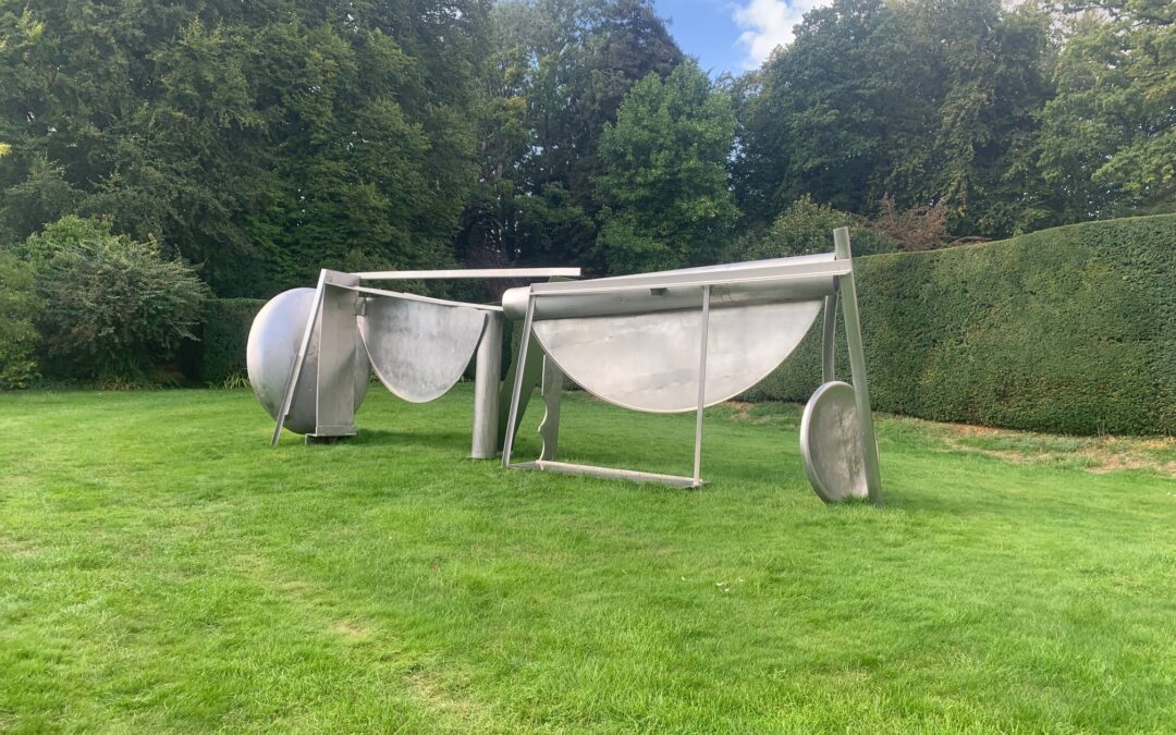 Join Jane 7 ……. A Sculpture Garden Experience