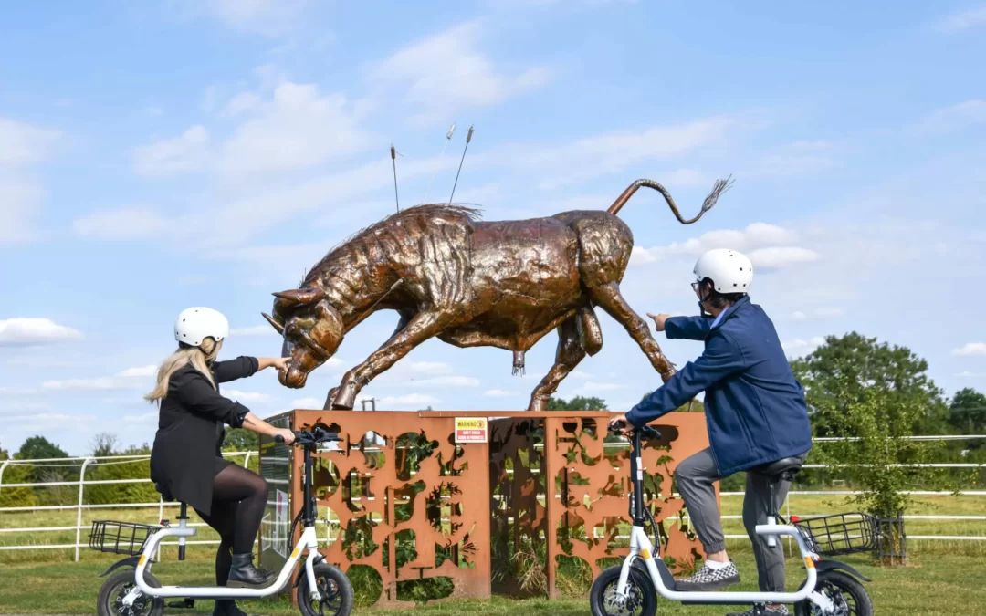 Join Jane 9 …………………….A Quick Tour of the UK’s Sculpture Parks, Part 2