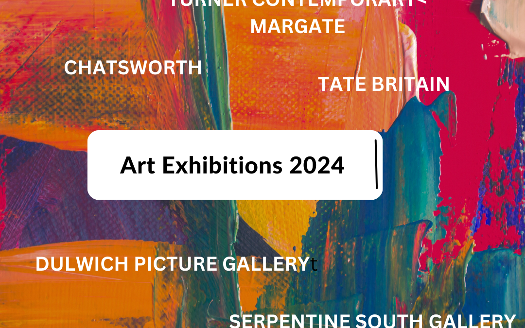 Join Jane 20……..A Look Ahead to Exciting Exhibitions in 2024