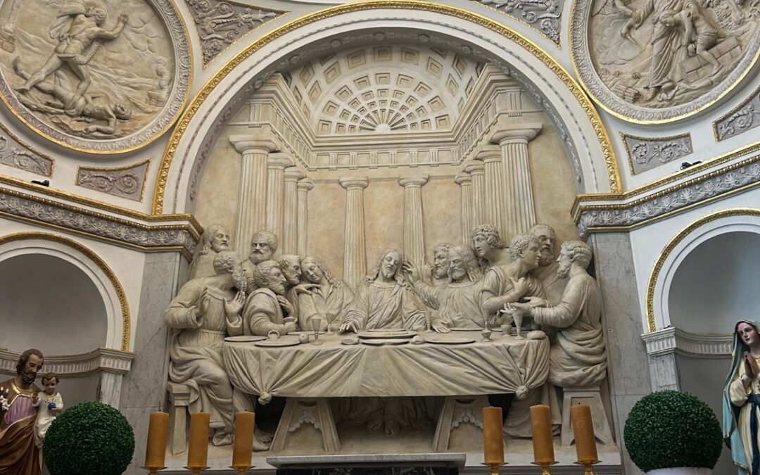 Join Jane 28…………Exploring Ortona Cathedral