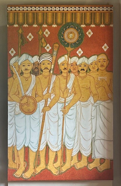 Join Jane 32 …………..More art experiences in Kerala
