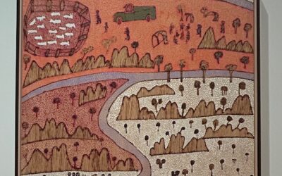 Join Jane 40 ……….Exploring Indigenous Australian Art