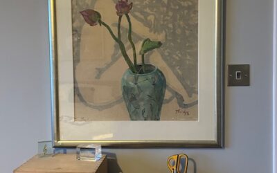 Join Jane 41 …………..The Joy of Downsizing.